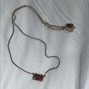 Kendra Scott necklace